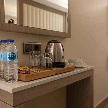 Asilzade Sirkeci Hotel Istambul