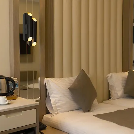 Hotel Asilzade Sirkeci Istambul