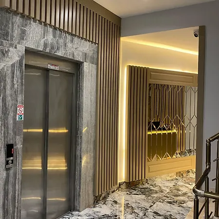 فندق Asilzade Sirkeci 3*