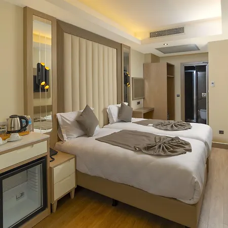 فندق Asilzade Sirkeci