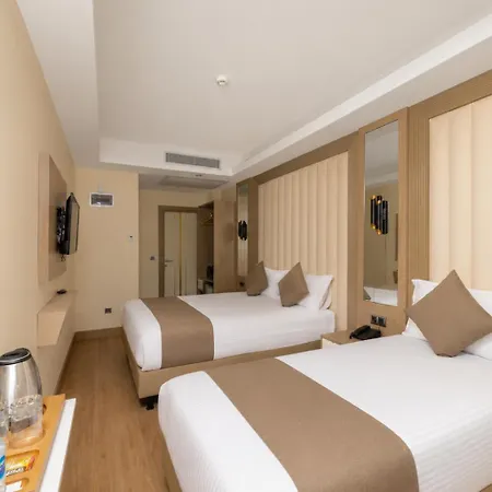 فندق Asilzade Sirkeci اسطنبول