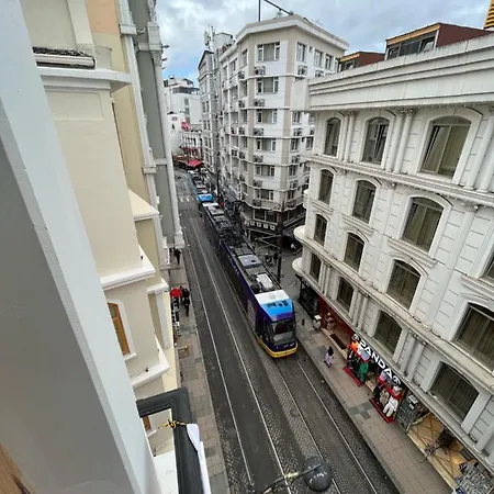 Asilzade Sirkeci فندق *