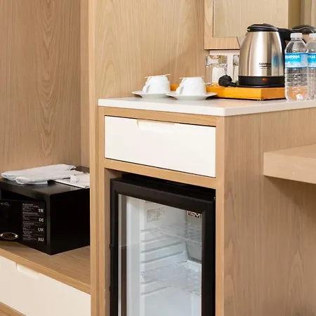 Hotel Asilzade Sirkeci Estambul