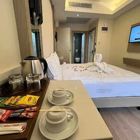 Asilzade Sirkeci Hotel *