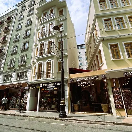 Asilzade Sirkeci 3* Istanbulská provincie