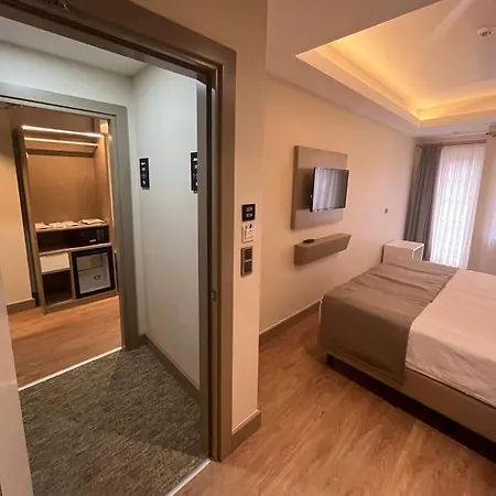 Hotel Asilzade Sirkeci Estambul