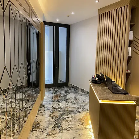 Hotell Asilzade Sirkeci 3*