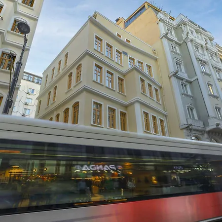 فندق Asilzade Sirkeci 3*