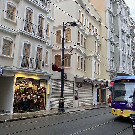 Asilzade Sirkeci 3* Istambul