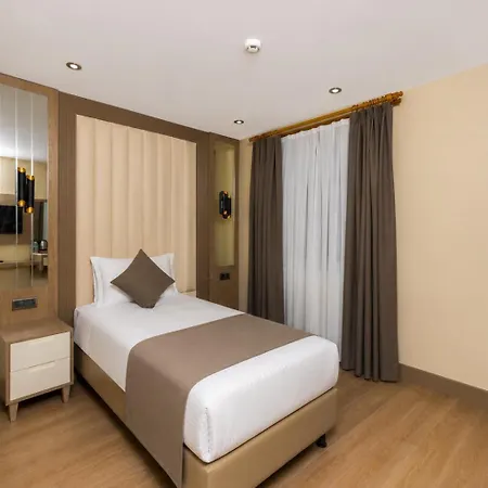 Asilzade Sirkeci Hotel Istanbulská provincie