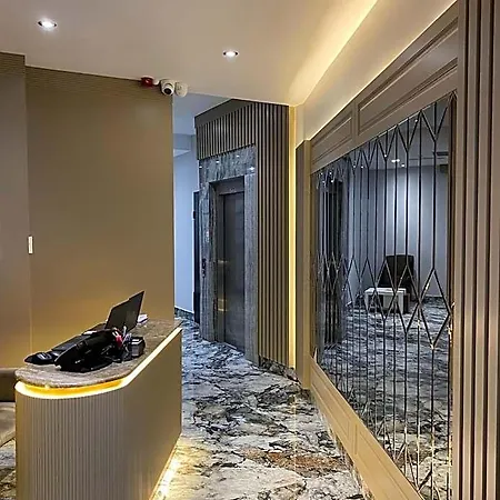 Asilzade Sirkeci Ξενοδοχείο Κωνσταντινούπολη