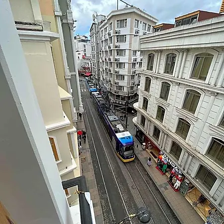 Asilzade Sirkeci فندق 3*