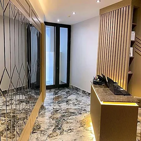 Asilzade Sirkeci Ξενοδοχείο