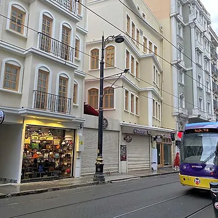 Asilzade Sirkeci Ξενοδοχείο Κωνσταντινούπολη