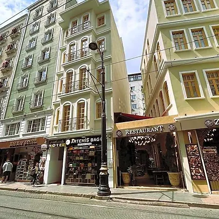 Ξενοδοχείο Asilzade Sirkeci 3*
