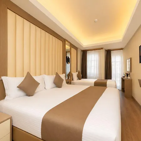 Asilzade Sirkeci 3* Istanbul