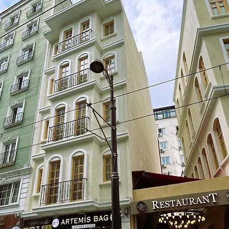 Asilzade Sirkeci 3* Istanbul