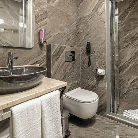 Hotel Asilzade Sirkeci 3*
