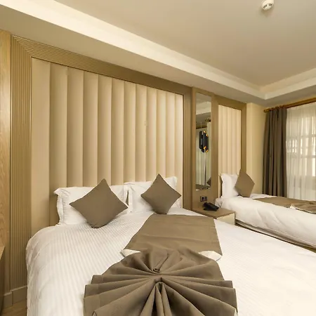 Asilzade Sirkeci Hotel Istambul