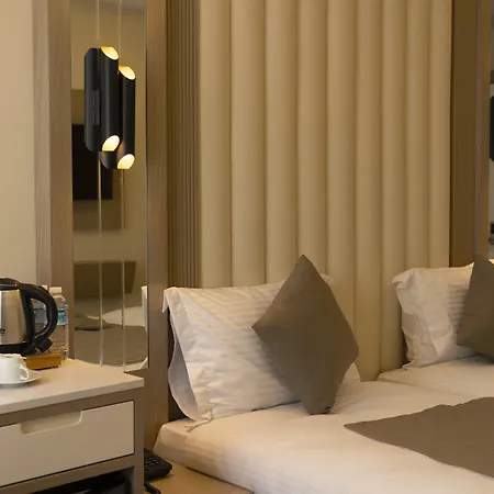 Hotel Asilzade Sirkeci 3*