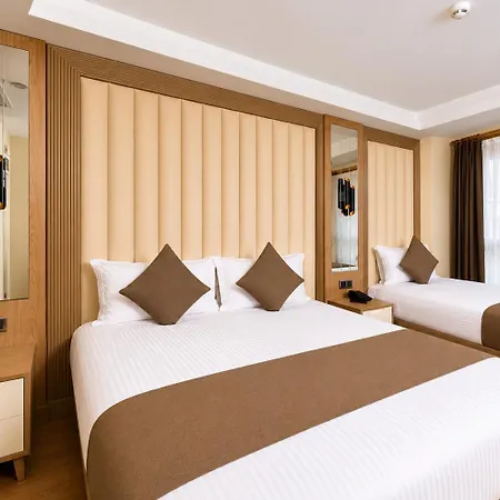 Asilzade Sirkeci Hotel Istambul